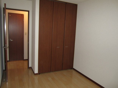 【洋室】 | ボンヌシャンス | 洋室