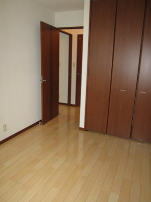 【洋室】 | ボンヌシャンス | 洋室