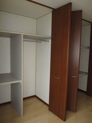 【収納】 | ボンヌシャンス | クローゼット