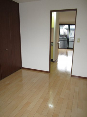 【洋室】 | ボンヌシャンス | 洋室