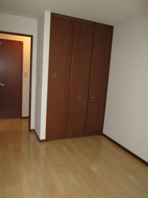 【洋室】 | ボンヌシャンス | 洋室