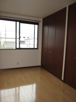 【洋室】 | ボンヌシャンス | 洋室