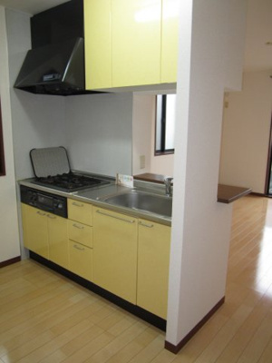 【キッチン】 | ボンヌシャンス | システムキッチン