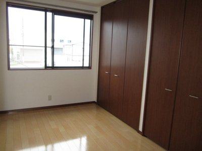 【寝室】 | ボンヌシャンス | 洋室