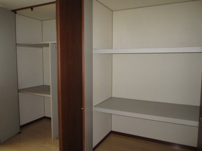 【収納】 | ボンヌシャンス | たっぷり収納できます