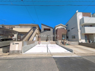 【外観】 | 名古屋市南区中江2丁目216【仲介手数料無料】新築一戸建て