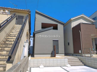 【外観】 | 名古屋市南区中江2丁目216【仲介手数料無料】新築一戸建て