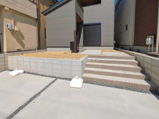 【外観】 | 名古屋市南区中江2丁目216【仲介手数料無料】新築一戸建て