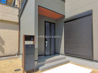【外観】 | 名古屋市南区中江2丁目216【仲介手数料無料】新築一戸建て