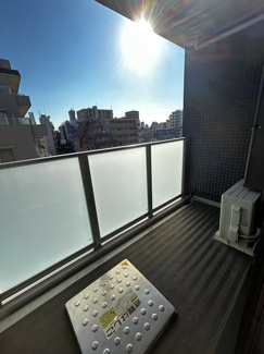 【バルコニー】 | クレストコート菊川