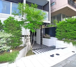 【エントランス】 | クレストコート菊川