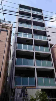 【外観】 | クレストコート菊川