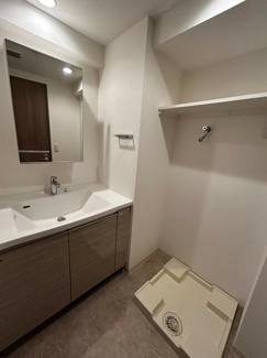 【洗面所】 | クレストコート菊川