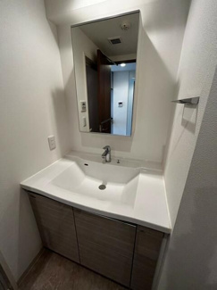【独立洗面台】 | クレストコート菊川