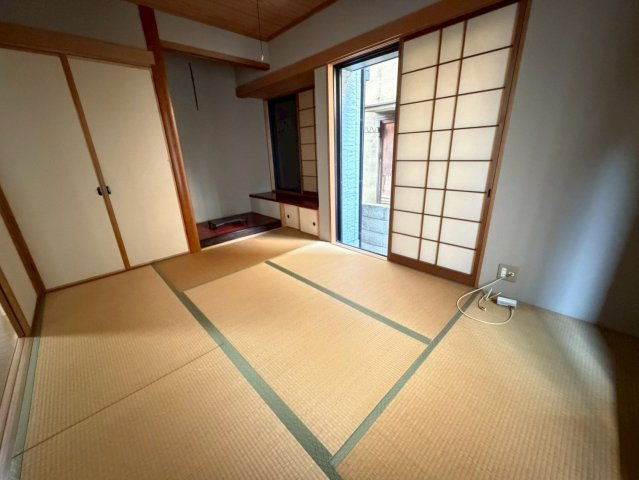 和歌山市新在家・中古戸建・116597の和室
