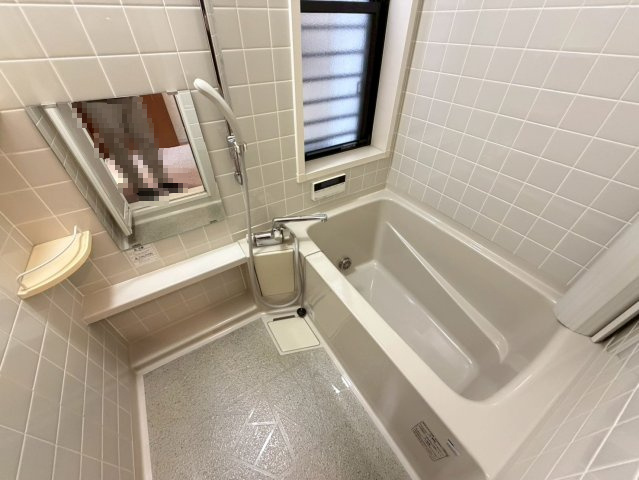 和歌山市新在家・中古戸建・116597の浴室