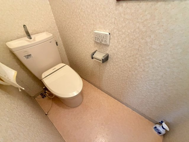 和歌山市新在家・中古戸建・116597のトイレ