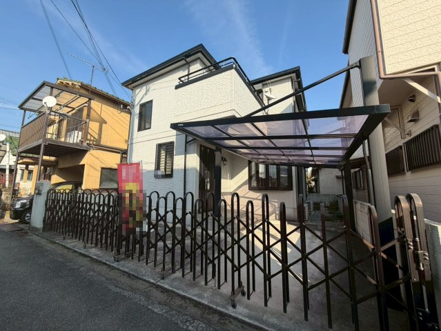 和歌山市新在家・中古戸建・116597の外観