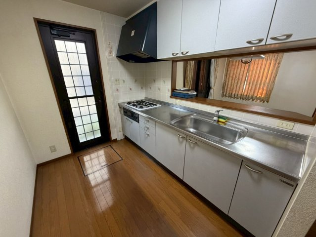 和歌山市新在家・中古戸建・116597のキッチン