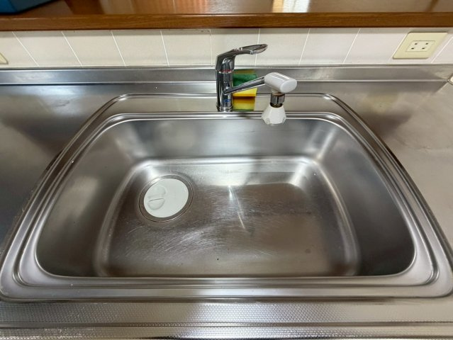 和歌山市新在家・中古戸建・116597のキッチン
