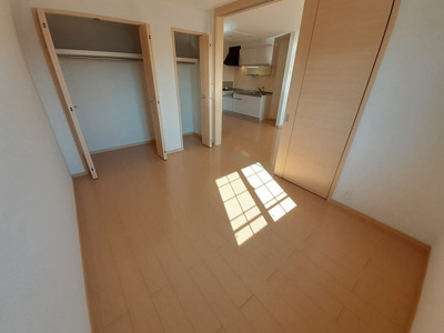 【収納】 | リバージュ横峰A