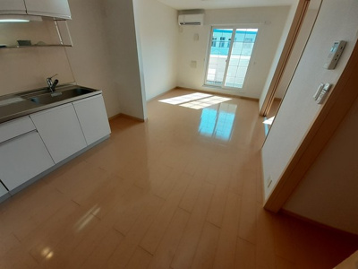 【居間・リビング】 | リバージュ横峰A