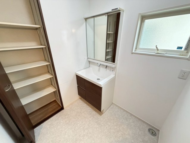 和歌山市有本・中古戸建・116476の洗面所