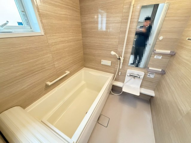 和歌山市有本・中古戸建・116476の浴室