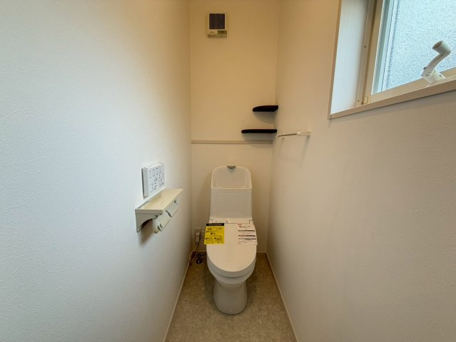 和歌山市有本・中古戸建・116476のトイレ