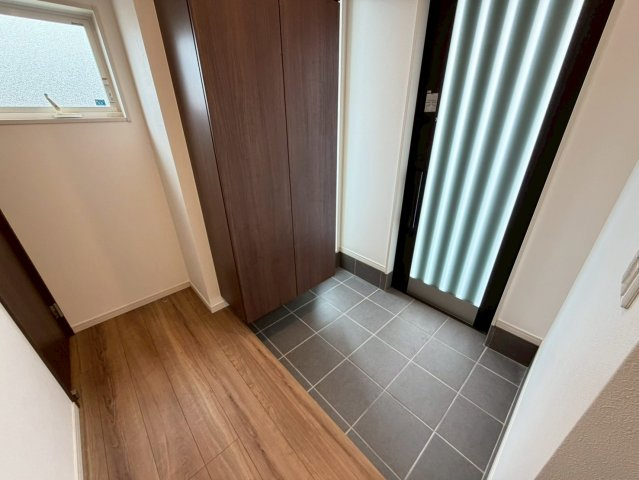 和歌山市有本・中古戸建・116476の玄関