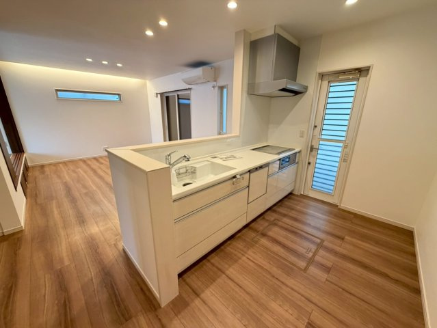 和歌山市有本・中古戸建・116476のキッチン