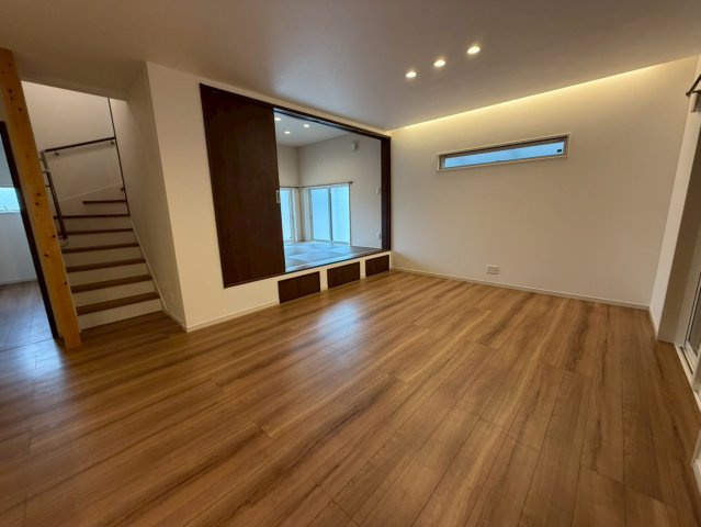 和歌山市有本・中古戸建・116476の居間・リビング