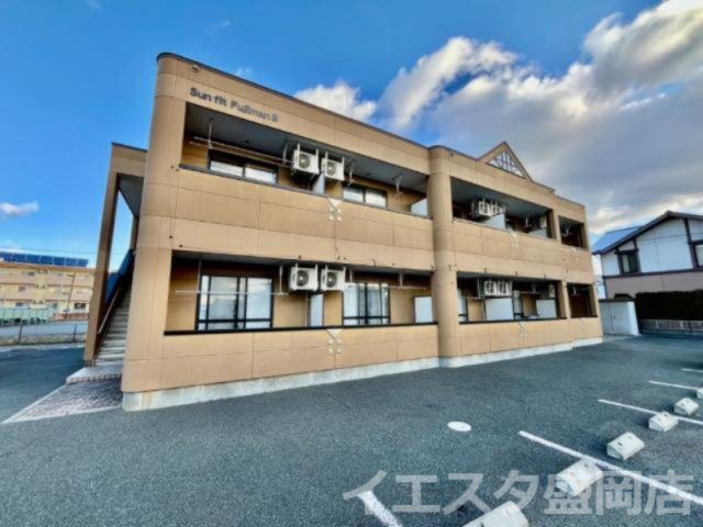 サンフィット　フジマンＢ棟