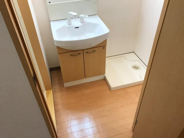 サンフィット　フジマンＢ棟のその他|脱衣所