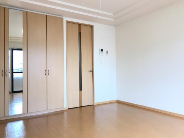 サンフィット　フジマンＢ棟の内装|洋室