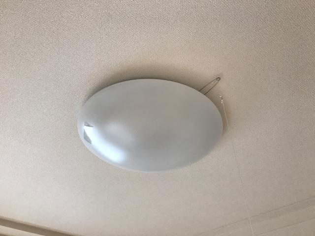 サンフィット　フジマンＢ棟の設備|室内照明