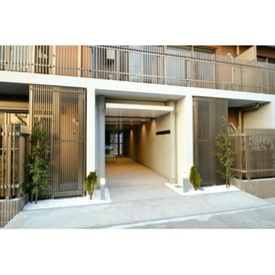 【エントランス】 | プロヴェールレジデンス |  