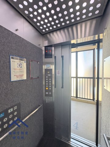 エンクレスト天神南Ⅲのその他共用部分