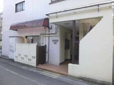 【エントランス】 | フォレスト青葉台