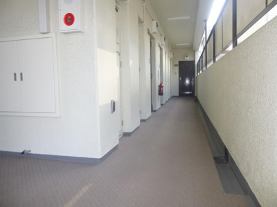 【ロビー】 | フォレスト青葉台