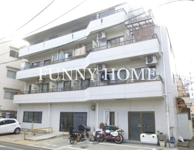 【外観】 | フォレスト青葉台