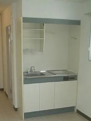 【キッチン】 | フォレスト青葉台