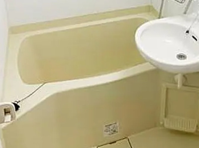 【浴室】 | フォレスト青葉台