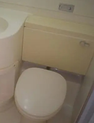 【トイレ】 | フォレスト青葉台