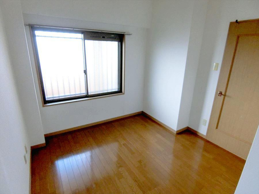 グランドハイツの収納|大きなスペースがあり、収納には困りません