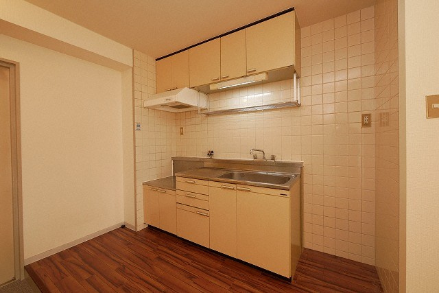 プチハイム薫のキッチン