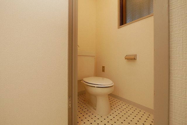 プチハイム薫のトイレ