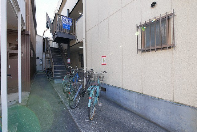 プチハイム薫のその他共用部分