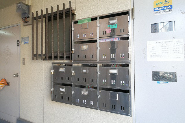 プチハイム薫のその他共用部分