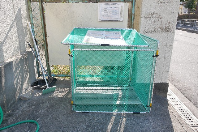 プチハイム薫のその他共用部分